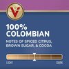 Victor Allen 100% Colombian Coffee Single Serve Cup, PK80 FG014603RV